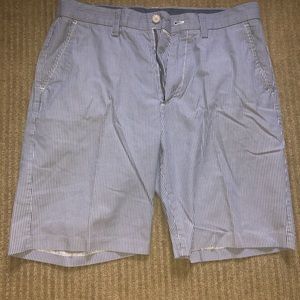 Striped Nautica shorts